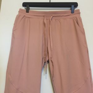 Buff Bunny Jasmine Joggers - Mauve